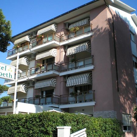 Hotel Elizabeth Marina di Pietrasanta Dış mekan fotoğraf