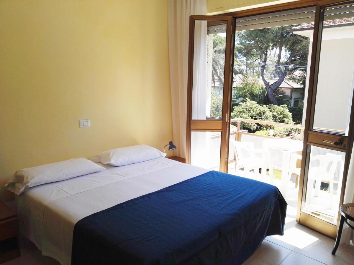 Hotel Elizabeth Marina di Pietrasanta Dış mekan fotoğraf