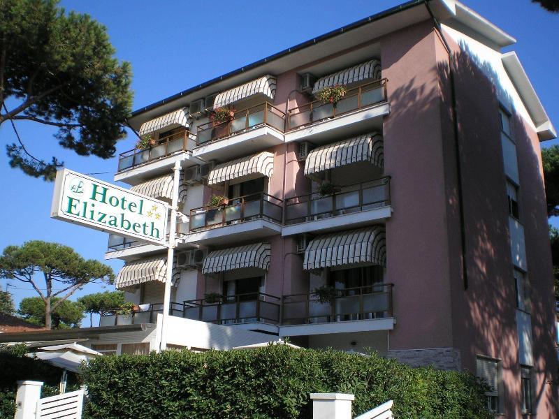 Hotel Elizabeth Marina di Pietrasanta Dış mekan fotoğraf