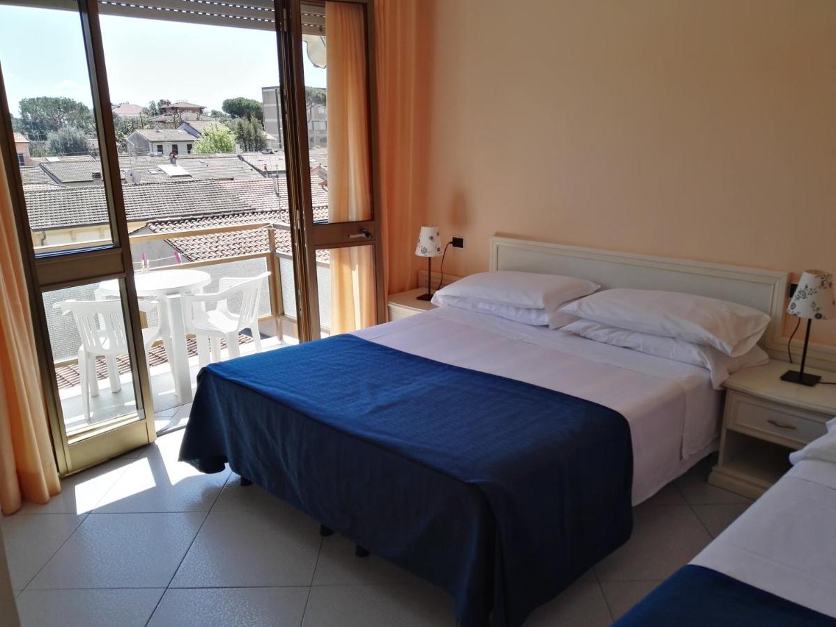 Hotel Elizabeth Marina di Pietrasanta Dış mekan fotoğraf