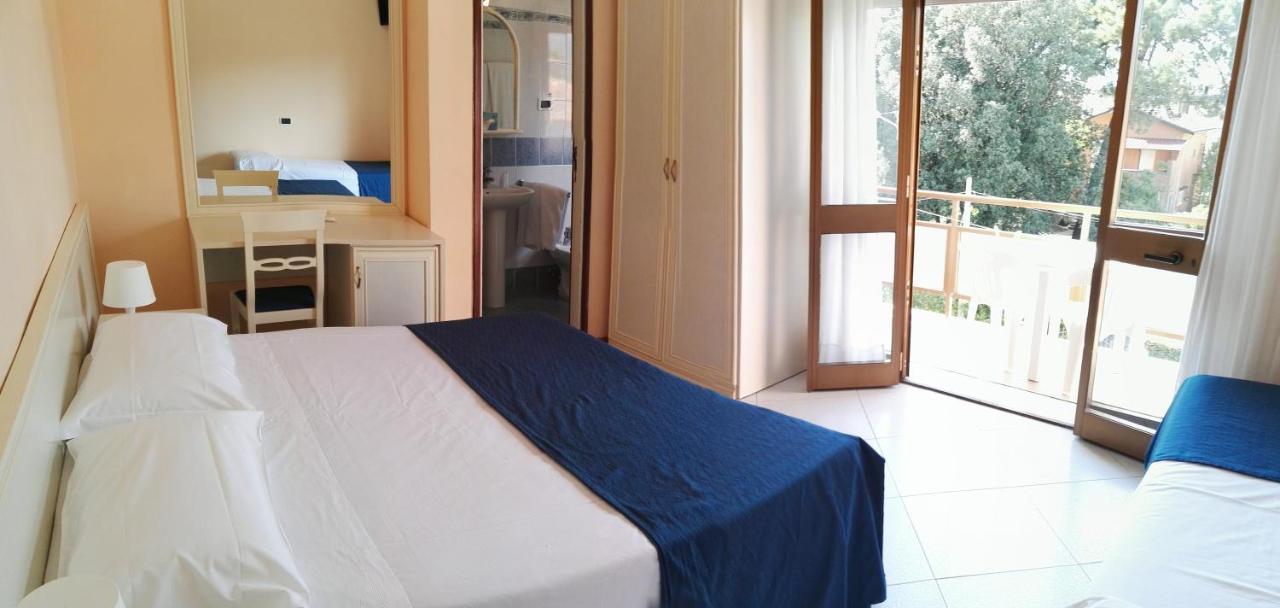 Hotel Elizabeth Marina di Pietrasanta Dış mekan fotoğraf