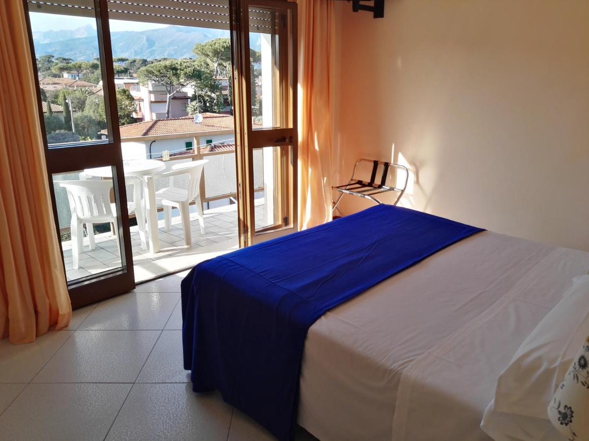 Hotel Elizabeth Marina di Pietrasanta Dış mekan fotoğraf