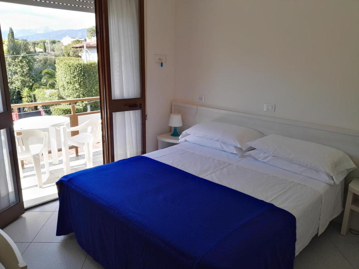 Hotel Elizabeth Marina di Pietrasanta Dış mekan fotoğraf