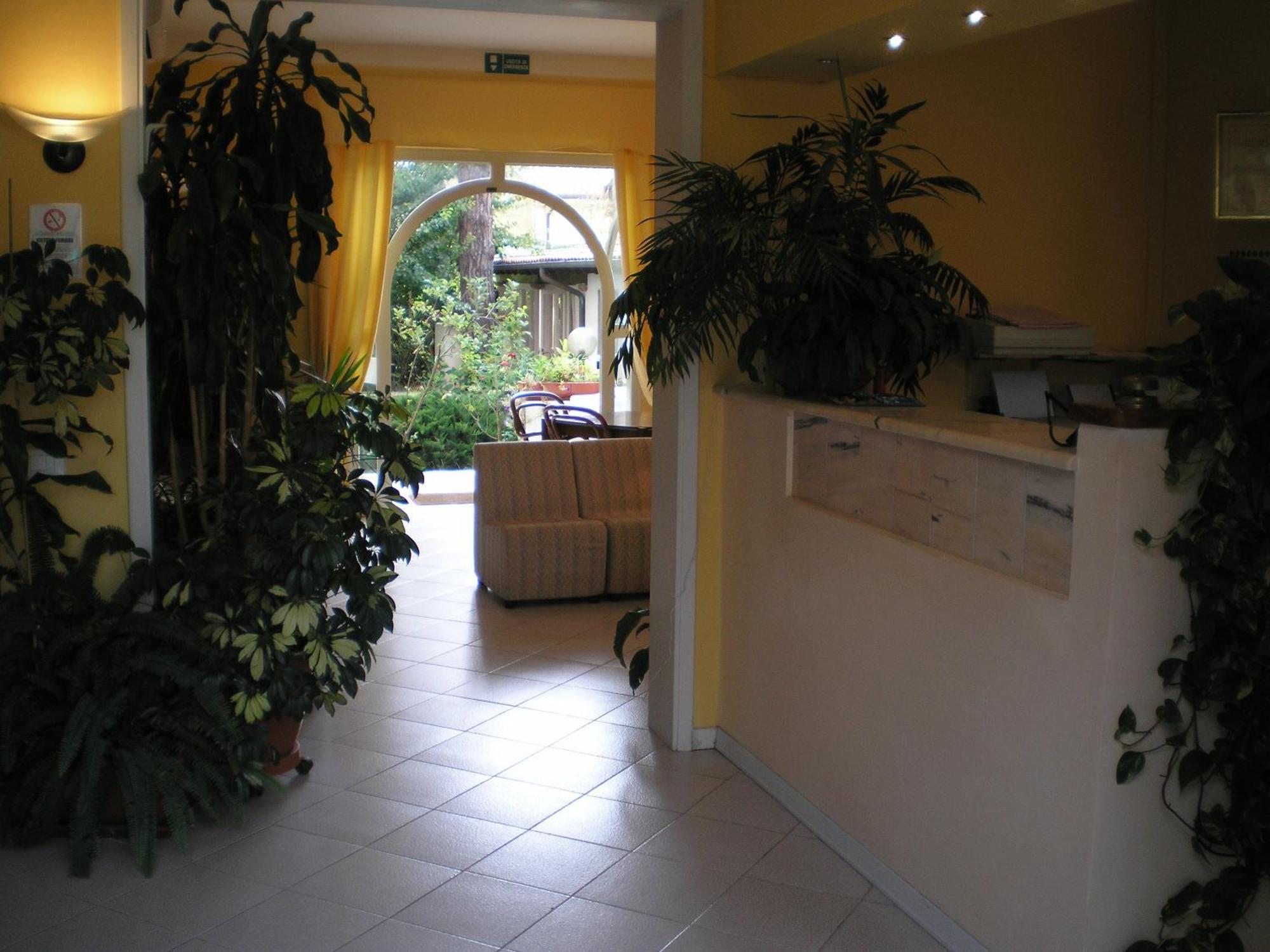 Hotel Elizabeth Marina di Pietrasanta Dış mekan fotoğraf