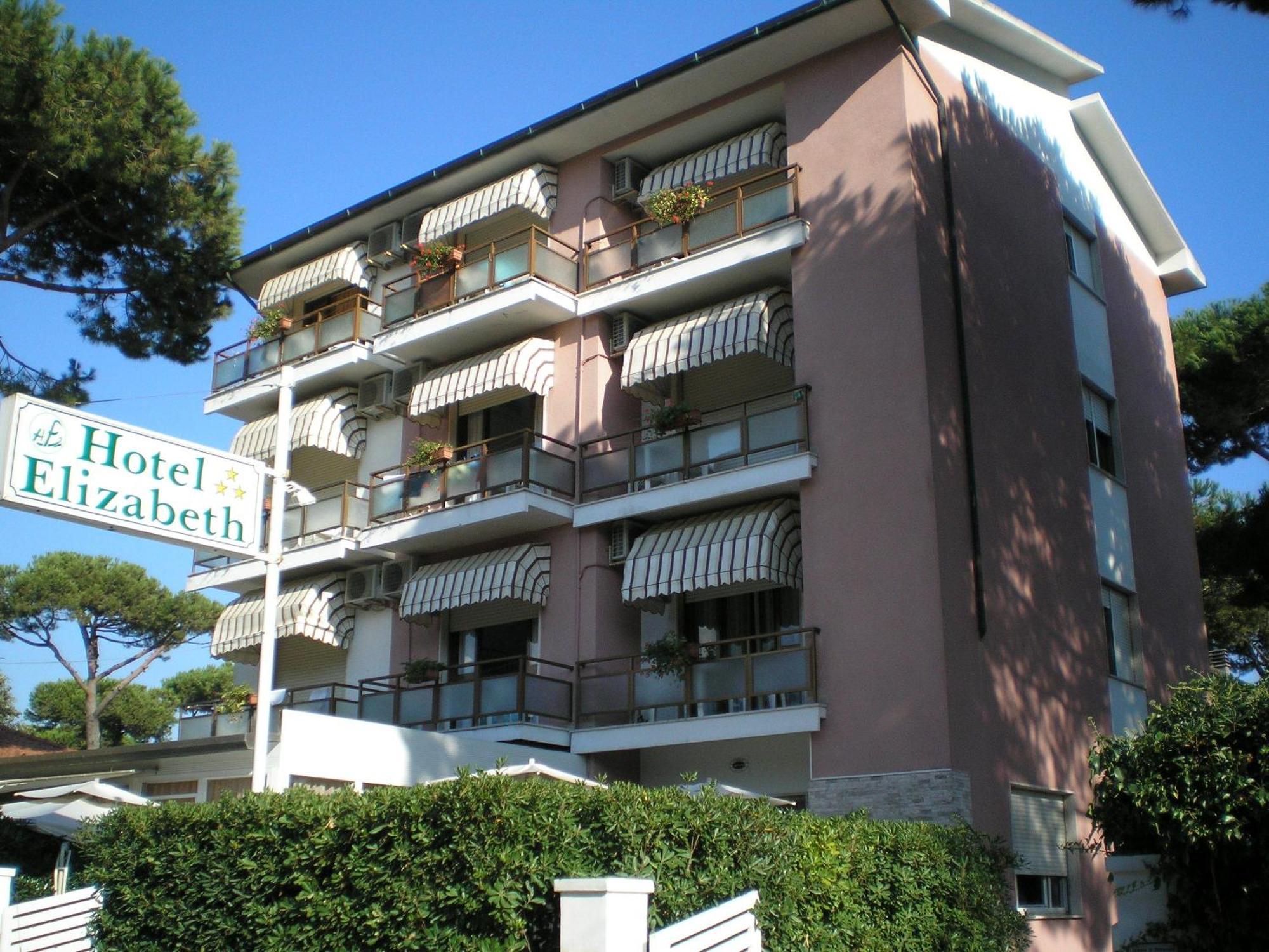Hotel Elizabeth Marina di Pietrasanta Dış mekan fotoğraf