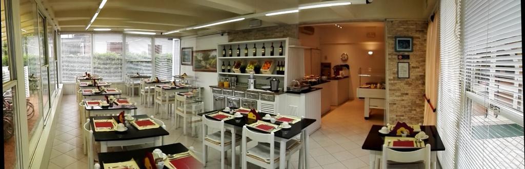 Hotel Elizabeth Marina di Pietrasanta Dış mekan fotoğraf
