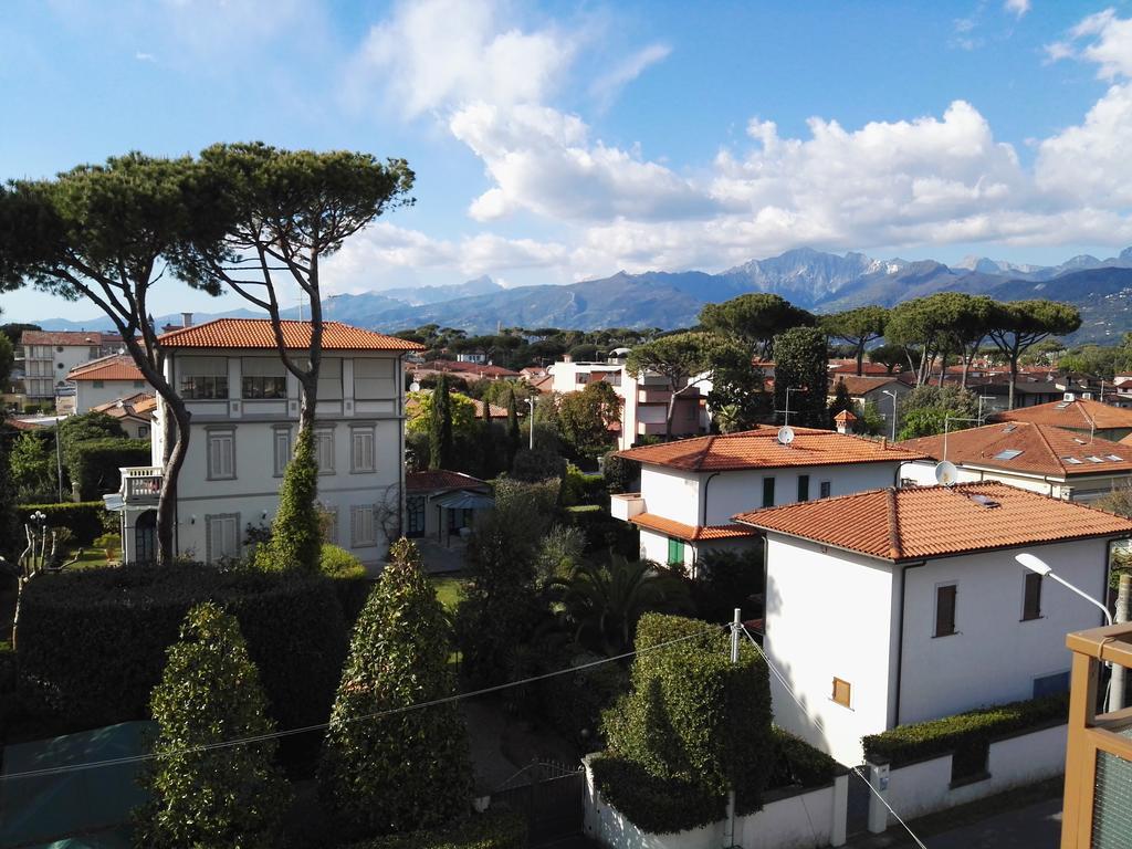 Hotel Elizabeth Marina di Pietrasanta Dış mekan fotoğraf