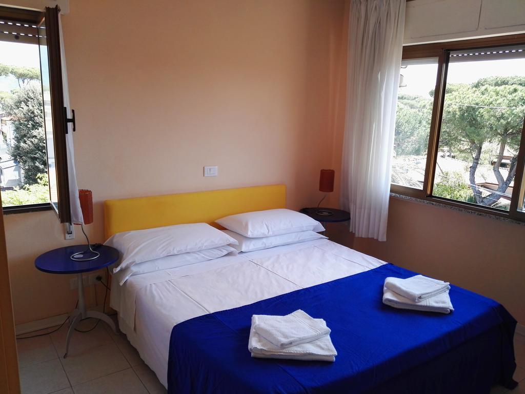 Hotel Elizabeth Marina di Pietrasanta Dış mekan fotoğraf