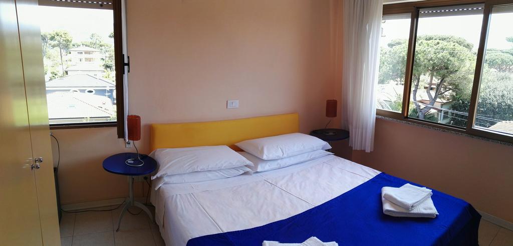 Hotel Elizabeth Marina di Pietrasanta Dış mekan fotoğraf
